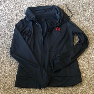 Black CycleBar jacket size: large